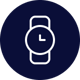Icono reloj