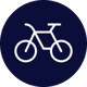 Icono bici