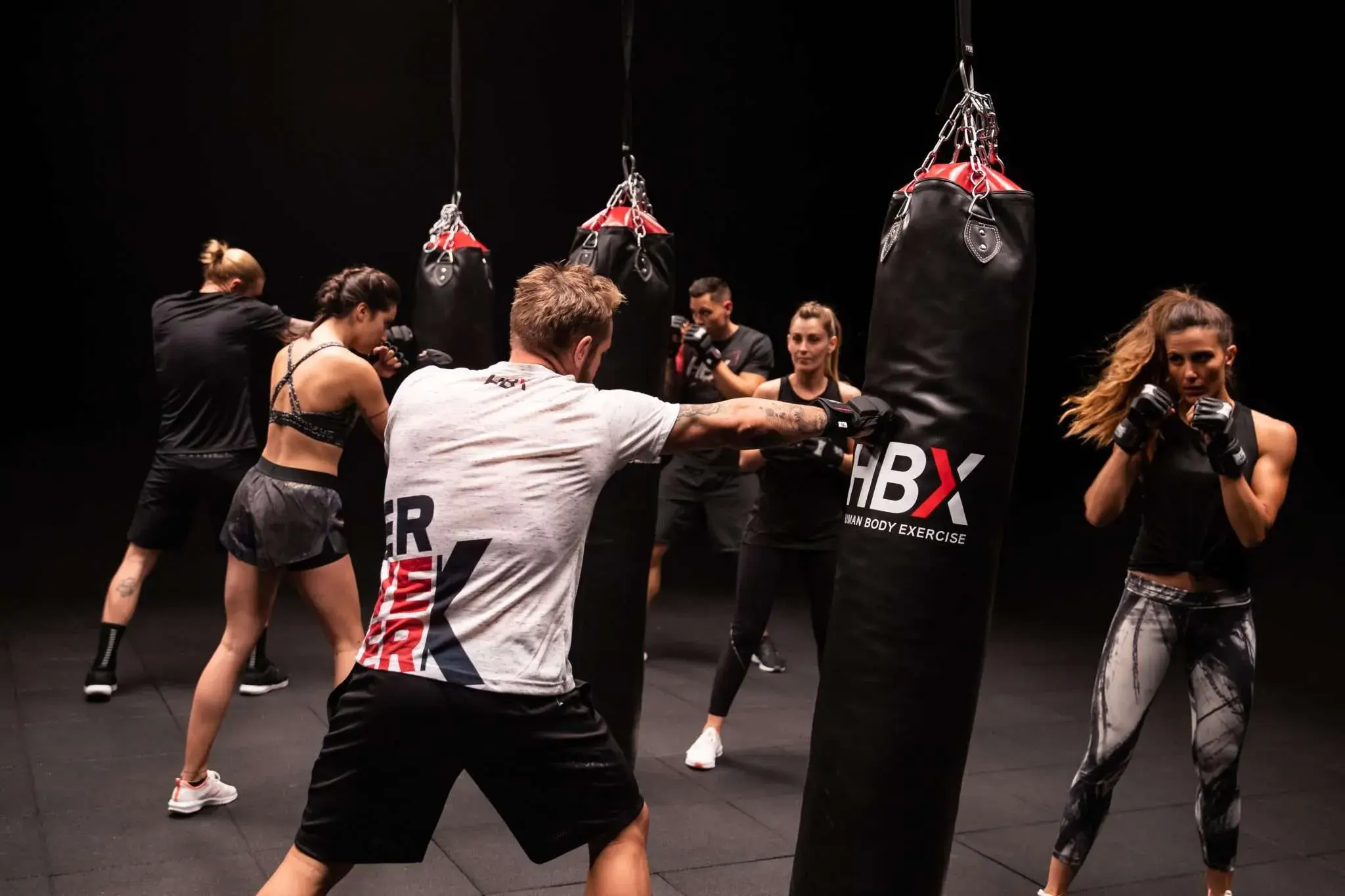 HBX Boxing