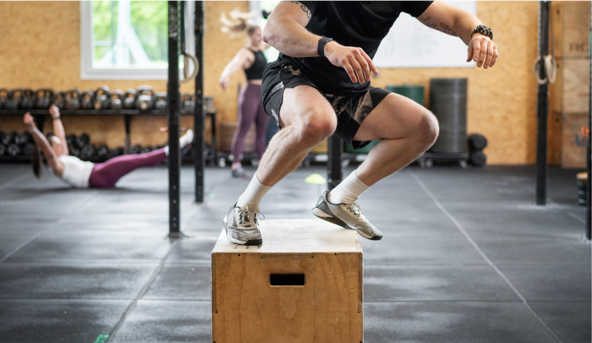 Cross training avanzado