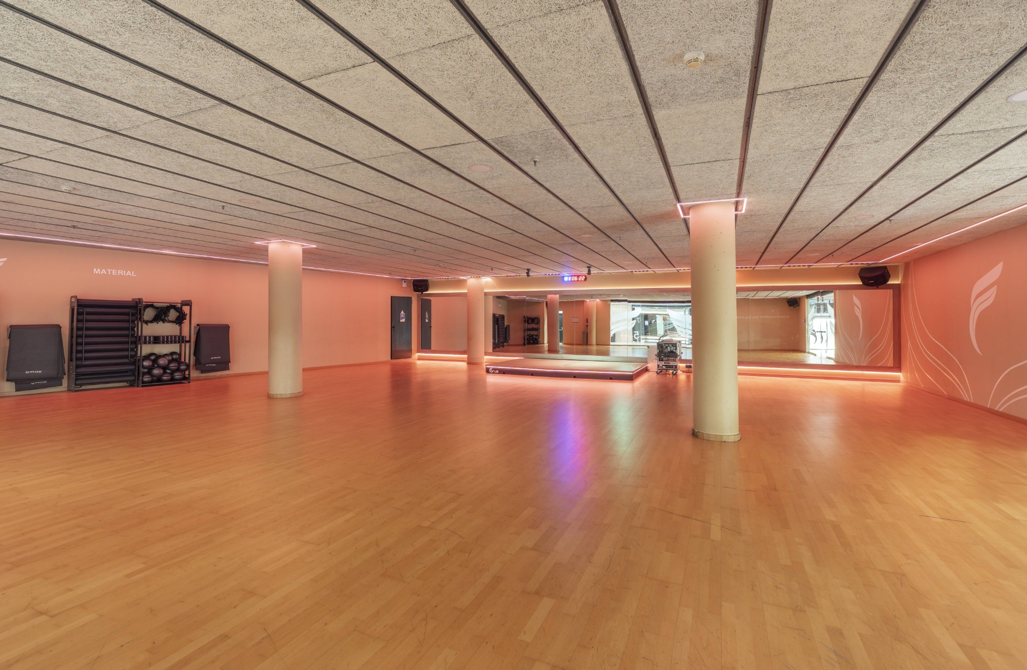 Sala Actividades Les Corts