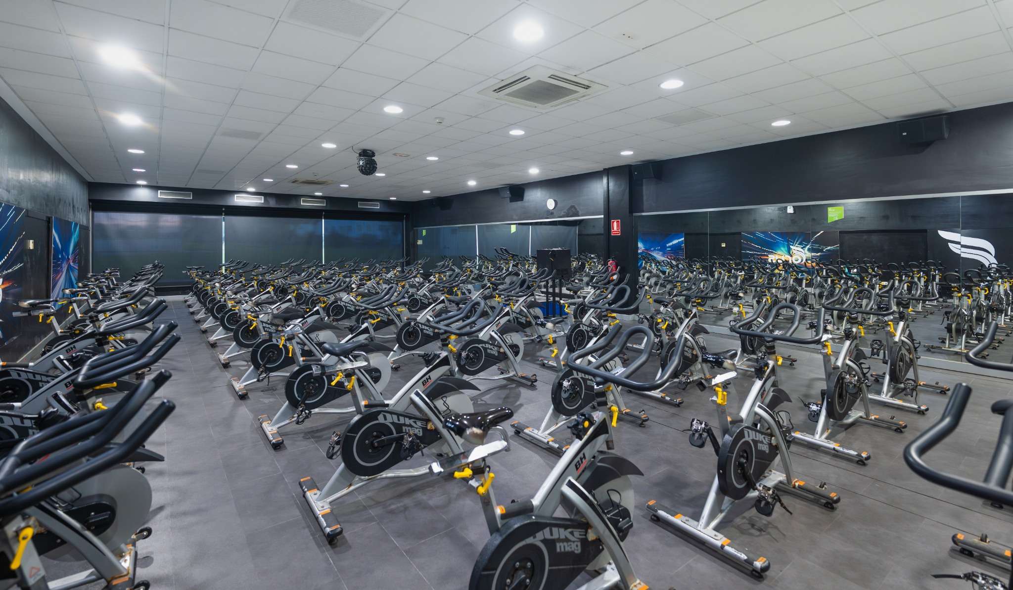 Sala Fitness