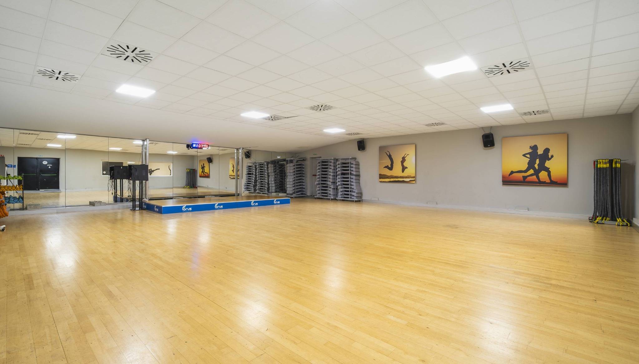 Sala Actividades Chamartin