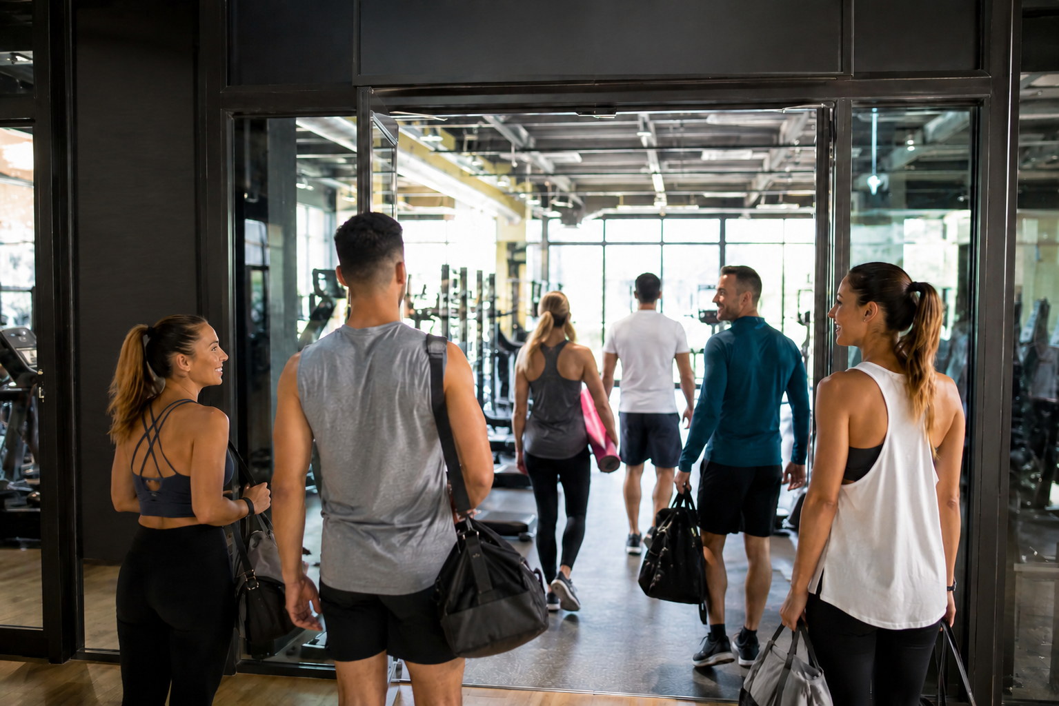 La fuerza de empezar: por qué entrenas más cuando lo tienes fácil y no lo haces solo