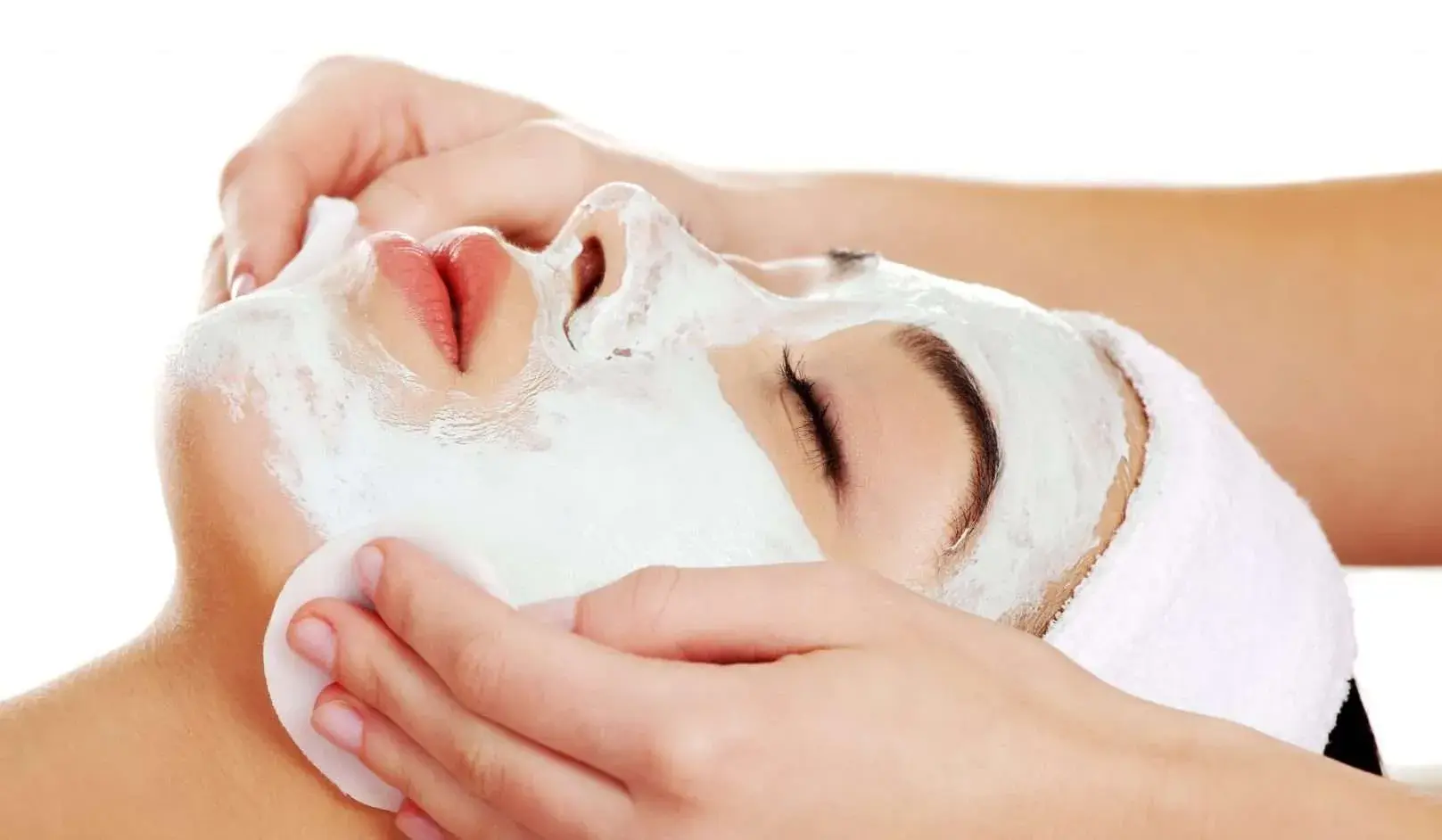 Higiene facial