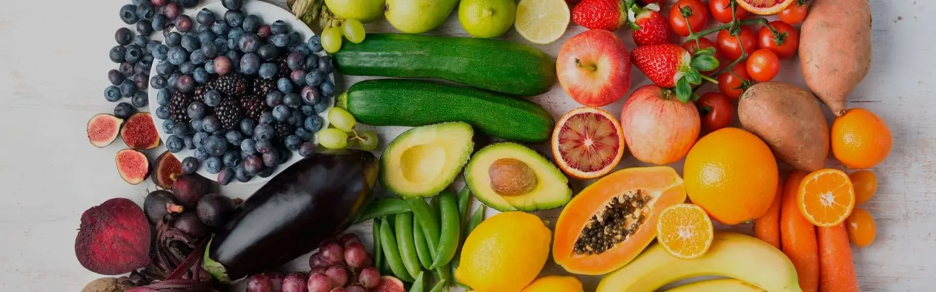 Nutrición saludable